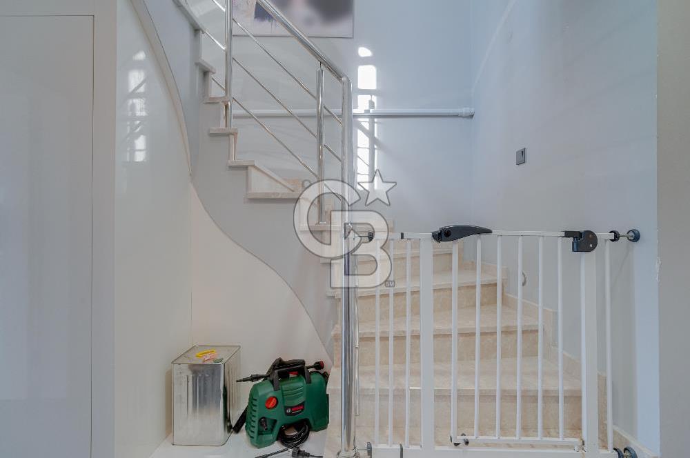 Villa tadında Kalabak Mah. Satılık 4+1 Dubleks Daire