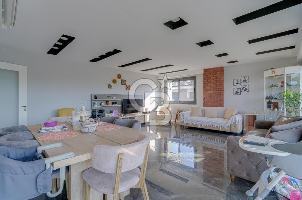 Villa tadında Kalabak Mah. Satılık 4+1 Dubleks Daire