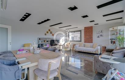 Villa tadında Kalabak Mah. Satılık 4+1 Dubleks Daire