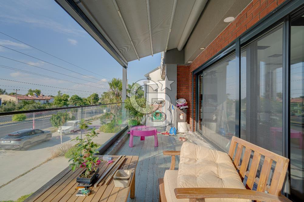 Villa tadında Kalabak Mah. Satılık 4+1 Dubleks Daire
