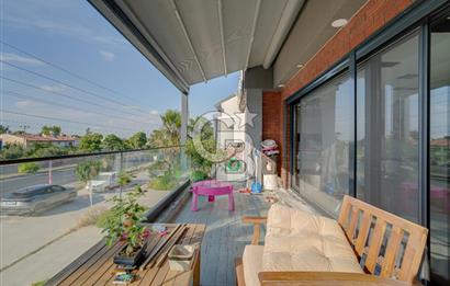 Villa tadında Kalabak Mah. Satılık 4+1 Dubleks Daire
