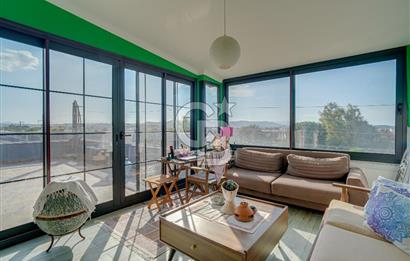 Villa tadında Kalabak Mah. Satılık 4+1 Dubleks Daire