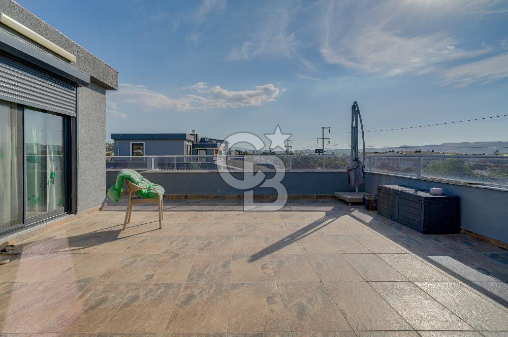 Villa tadında Kalabak Mah. Satılık 4+1 Dubleks Daire