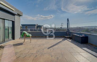 Villa tadında Kalabak Mah. Satılık 4+1 Dubleks Daire