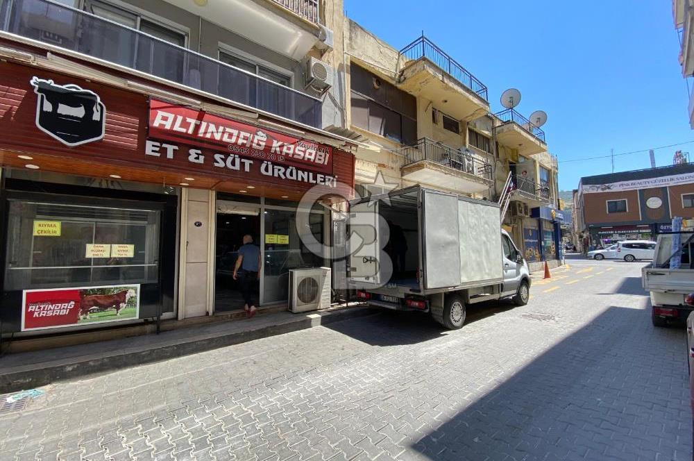 İzmir Bornova Altındağ Kemalpaşa caddesi yakını satılık dükkan 