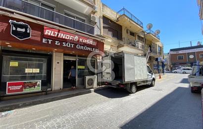 İzmir Bornova Altındağ Kemalpaşa caddesi yakını satılık dükkan 