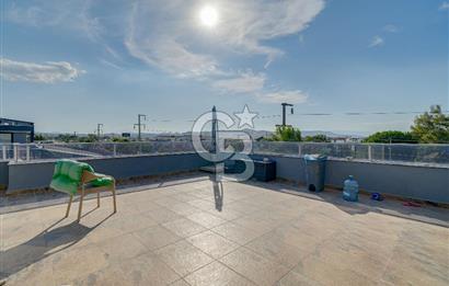 Villa tadında Kalabak Mah. Satılık 4+1 Dubleks Daire