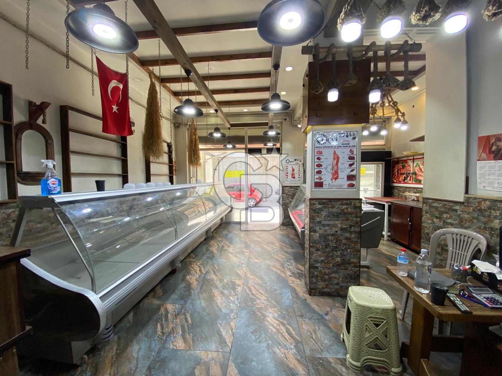 İzmir Bornova Altındağ Kemalpaşa caddesi yakını satılık dükkan 