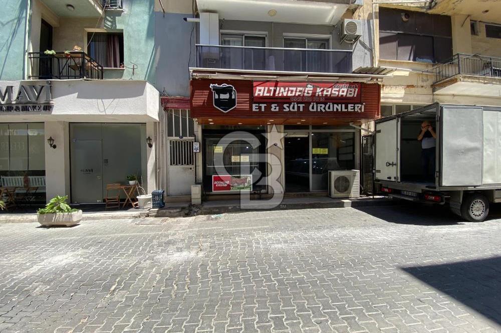 İzmir Bornova Altındağ Kemalpaşa caddesi yakını satılık dükkan 