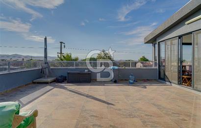 Villa tadında Kalabak Mah. Satılık 4+1 Dubleks Daire