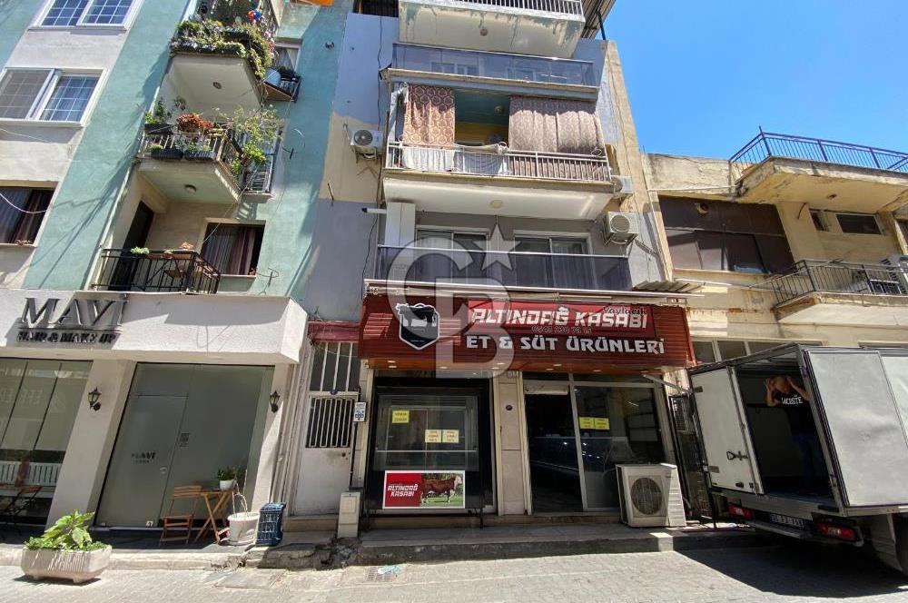 İzmir Bornova Altındağ Kemalpaşa caddesi yakını satılık dükkan 
