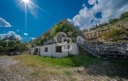 MANAVGAT ÇALTEPE'DE MUAZZAM ARAZİSİ İLE SATILIK ÇİFTLİK