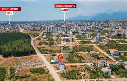 YENİKÖY’DE ORMANA KOMŞU SATILIK HAVUZLU SIFIR VİLLA 
