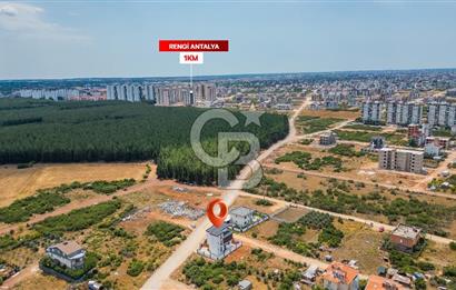 YENİKÖY’DE ORMANA KOMŞU SATILIK HAVUZLU SIFIR VİLLA 