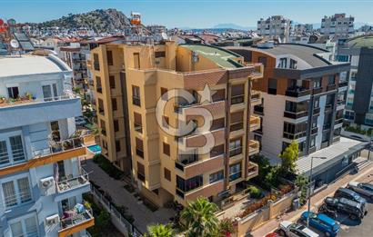 HURMA’DA HAVUZLU BİNADA SATILIK ARA KAT 2+1 DAİRE