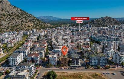 HURMA’DA HAVUZLU BİNADA SATILIK ARA KAT 2+1 DAİRE