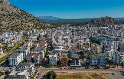 HURMA’DA HAVUZLU BİNADA SATILIK ARA KAT 2+1 DAİRE