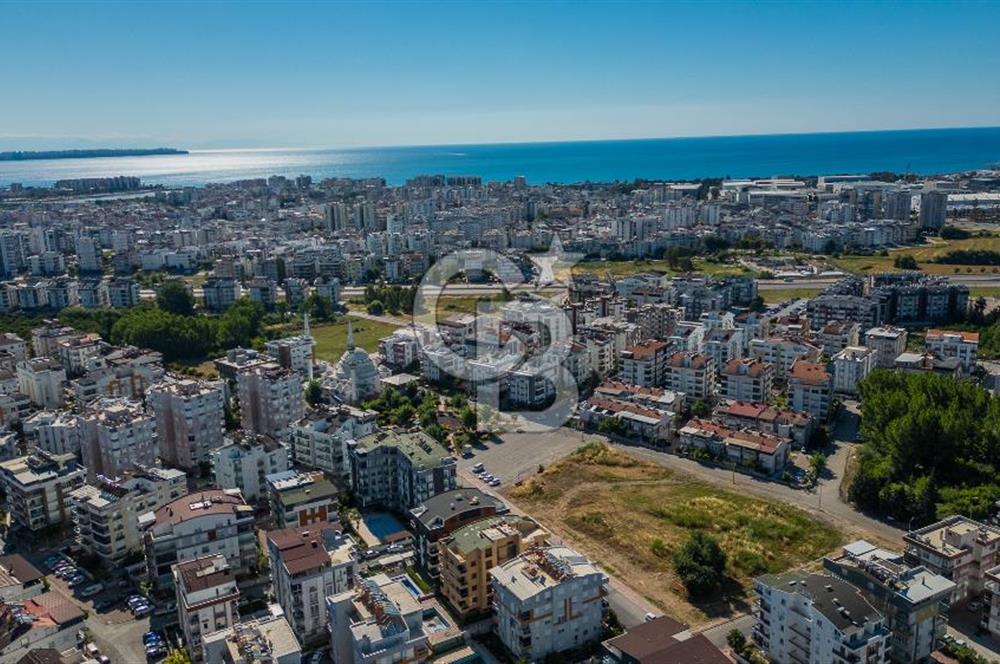 HURMA’DA HAVUZLU BİNADA SATILIK ARA KAT 2+1 DAİRE