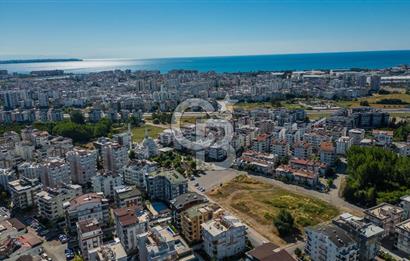 HURMA’DA HAVUZLU BİNADA SATILIK ARA KAT 2+1 DAİRE