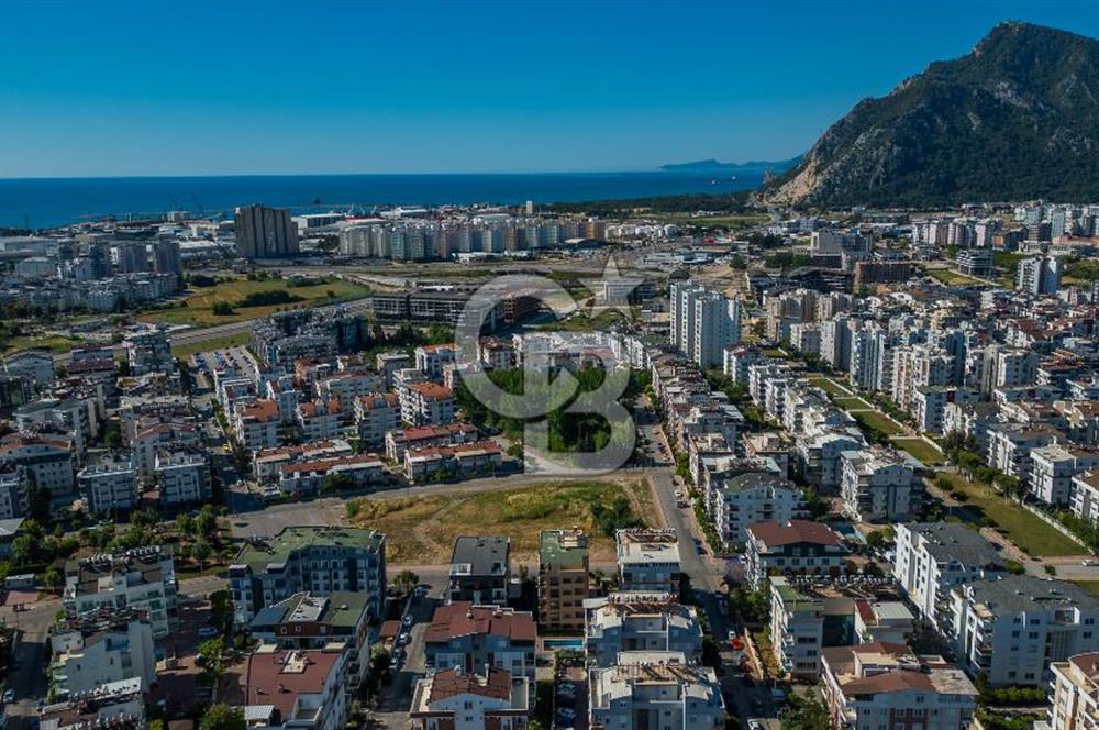 HURMA’DA HAVUZLU BİNADA SATILIK ARA KAT 2+1 DAİRE