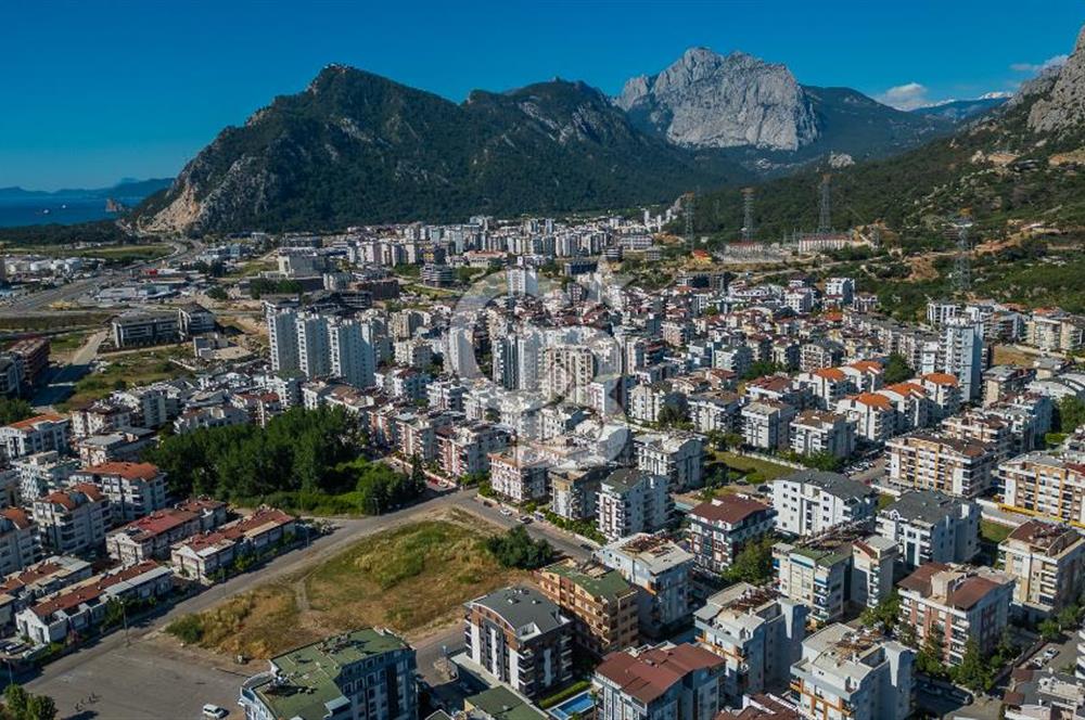 HURMA’DA HAVUZLU BİNADA SATILIK ARA KAT 2+1 DAİRE