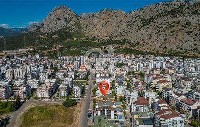 HURMA’DA HAVUZLU BİNADA SATILIK ARA KAT 2+1 DAİRE