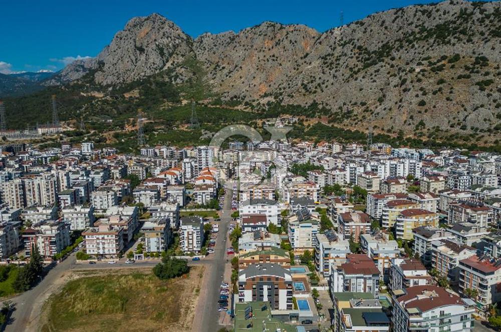 HURMA’DA HAVUZLU BİNADA SATILIK ARA KAT 2+1 DAİRE