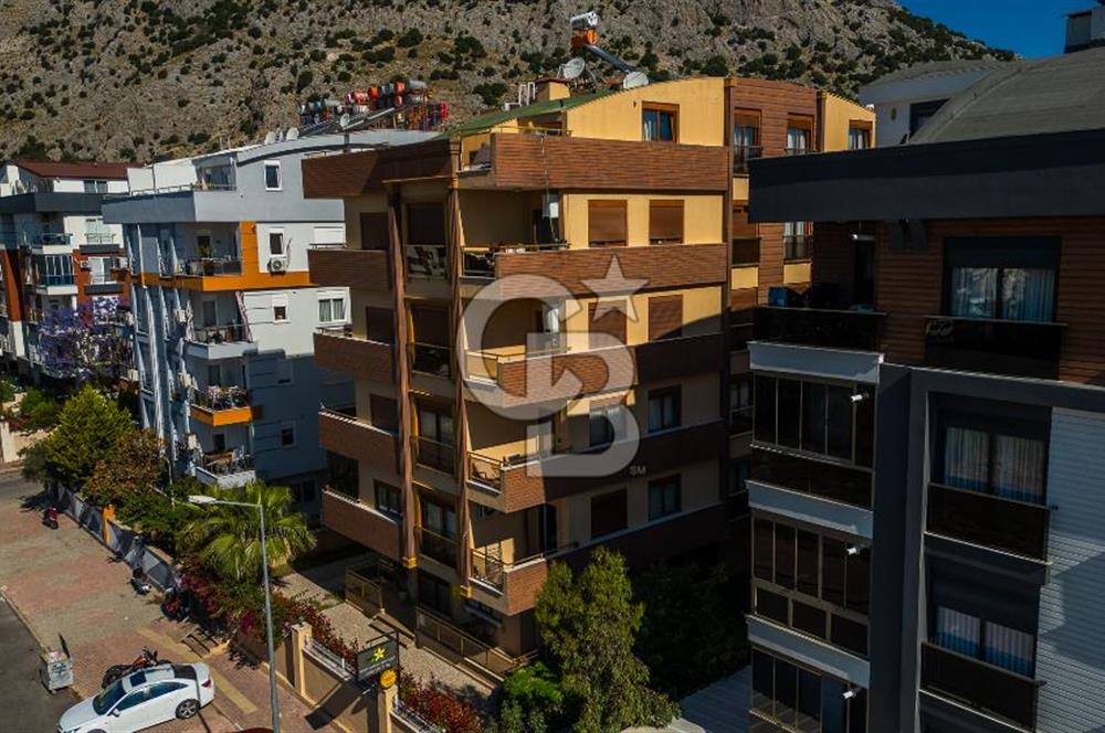 HURMA’DA HAVUZLU BİNADA SATILIK ARA KAT 2+1 DAİRE