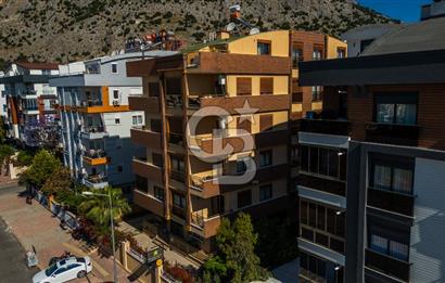 HURMA’DA HAVUZLU BİNADA SATILIK ARA KAT 2+1 DAİRE