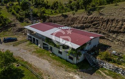 MANAVGAT ÇALTEPE'DE MUAZZAM ARAZİSİ İLE SATILIK ÇİFTLİK