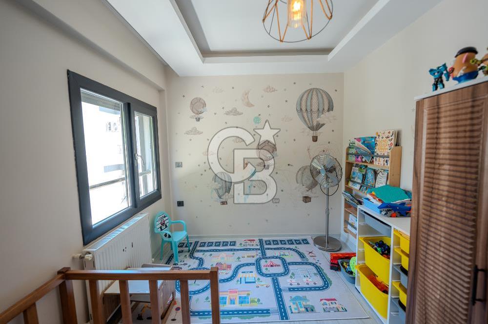 BALÇOVA EĞİTİM MH'DE 2+1 TERASLI ARAKAT 105m2 SATILIK DAİRE