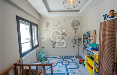 BALÇOVA EĞİTİM MH'DE 2+1 TERASLI ARAKAT 105m2 SATILIK DAİRE