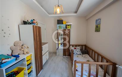 BALÇOVA EĞİTİM MH'DE 2+1 TERASLI ARAKAT 105m2 SATILIK DAİRE