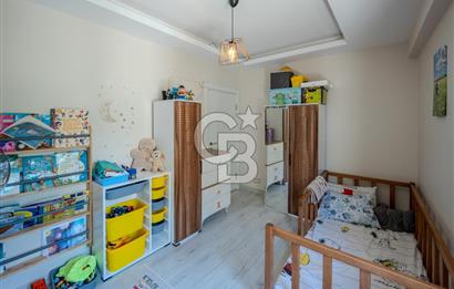 BALÇOVA EĞİTİM MH'DE 2+1 TERASLI ARAKAT 105m2 SATILIK DAİRE