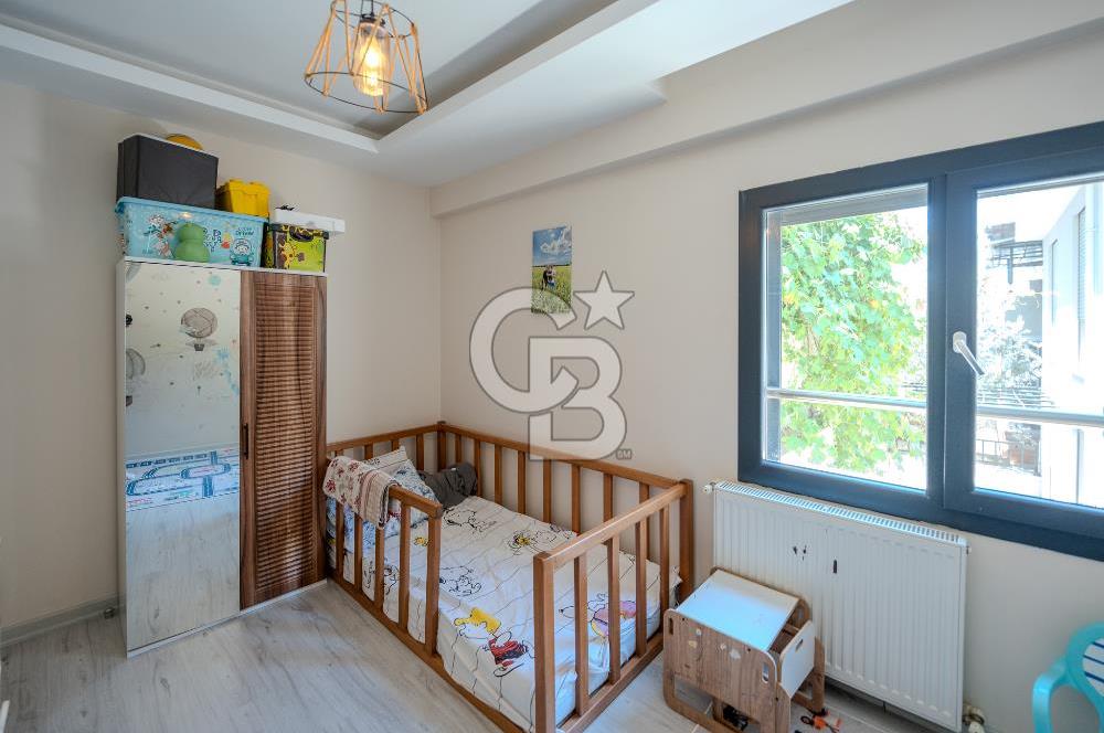 BALÇOVA EĞİTİM MH'DE 2+1 TERASLI ARAKAT 105m2 SATILIK DAİRE