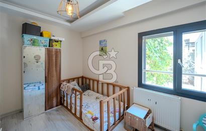 BALÇOVA EĞİTİM MH'DE 2+1 TERASLI ARAKAT 105m2 SATILIK DAİRE