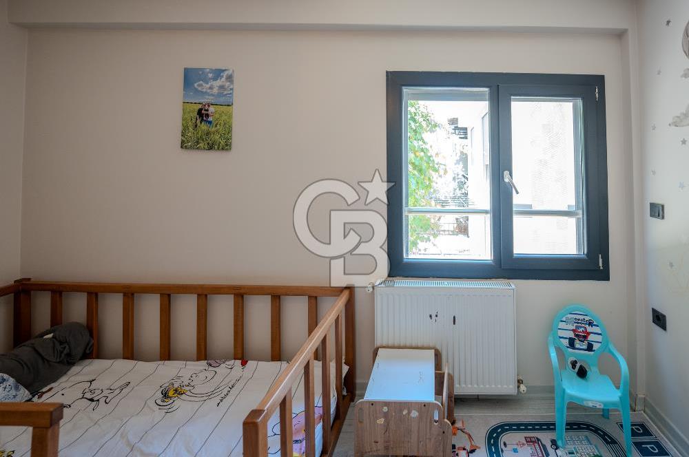 BALÇOVA EĞİTİM MH'DE 2+1 TERASLI ARAKAT 105m2 SATILIK DAİRE