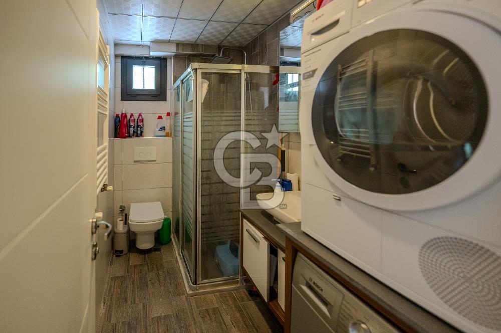 BALÇOVA EĞİTİM MH'DE 2+1 TERASLI ARAKAT 105m2 SATILIK DAİRE