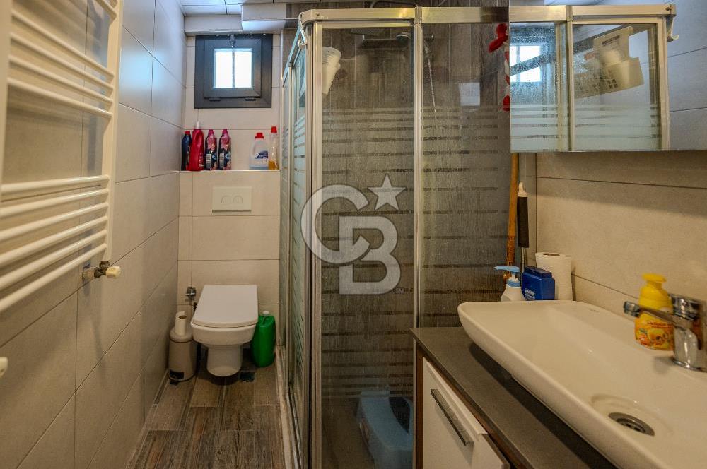 BALÇOVA EĞİTİM MH'DE 2+1 TERASLI ARAKAT 105m2 SATILIK DAİRE