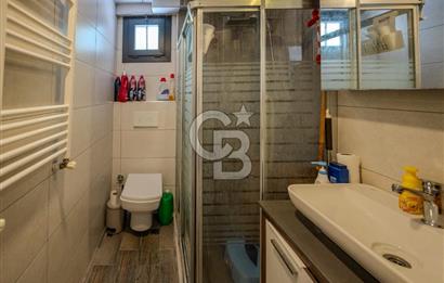 BALÇOVA EĞİTİM MH'DE 2+1 TERASLI ARAKAT 105m2 SATILIK DAİRE