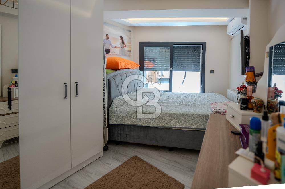 BALÇOVA EĞİTİM MH'DE 2+1 TERASLI ARAKAT 105m2 SATILIK DAİRE