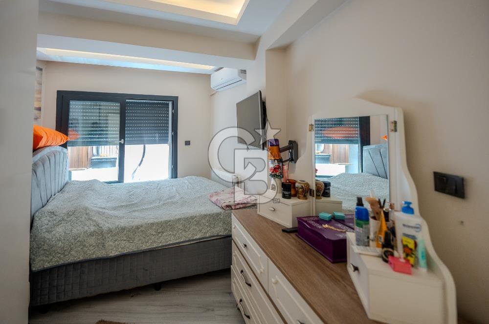 BALÇOVA EĞİTİM MH'DE 2+1 TERASLI ARAKAT 105m2 SATILIK DAİRE