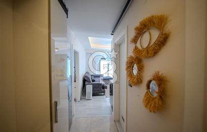 BALÇOVA EĞİTİM MH'DE 2+1 TERASLI ARAKAT 105m2 SATILIK DAİRE