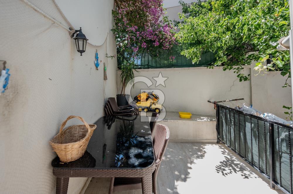 BALÇOVA EĞİTİM MH'DE 2+1 TERASLI ARAKAT 105m2 SATILIK DAİRE
