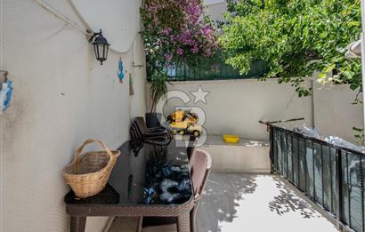 BALÇOVA EĞİTİM MH'DE 2+1 TERASLI ARAKAT 105m2 SATILIK DAİRE