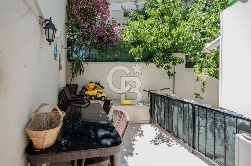 BALÇOVA EĞİTİM MH'DE 2+1 TERASLI ARAKAT 105m2 SATILIK DAİRE
