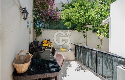BALÇOVA EĞİTİM MH'DE 2+1 TERASLI ARAKAT 105m2 SATILIK DAİRE
