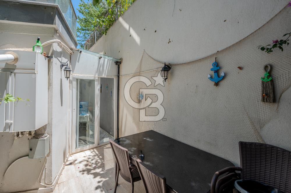 BALÇOVA EĞİTİM MH'DE 2+1 TERASLI ARAKAT 105m2 SATILIK DAİRE