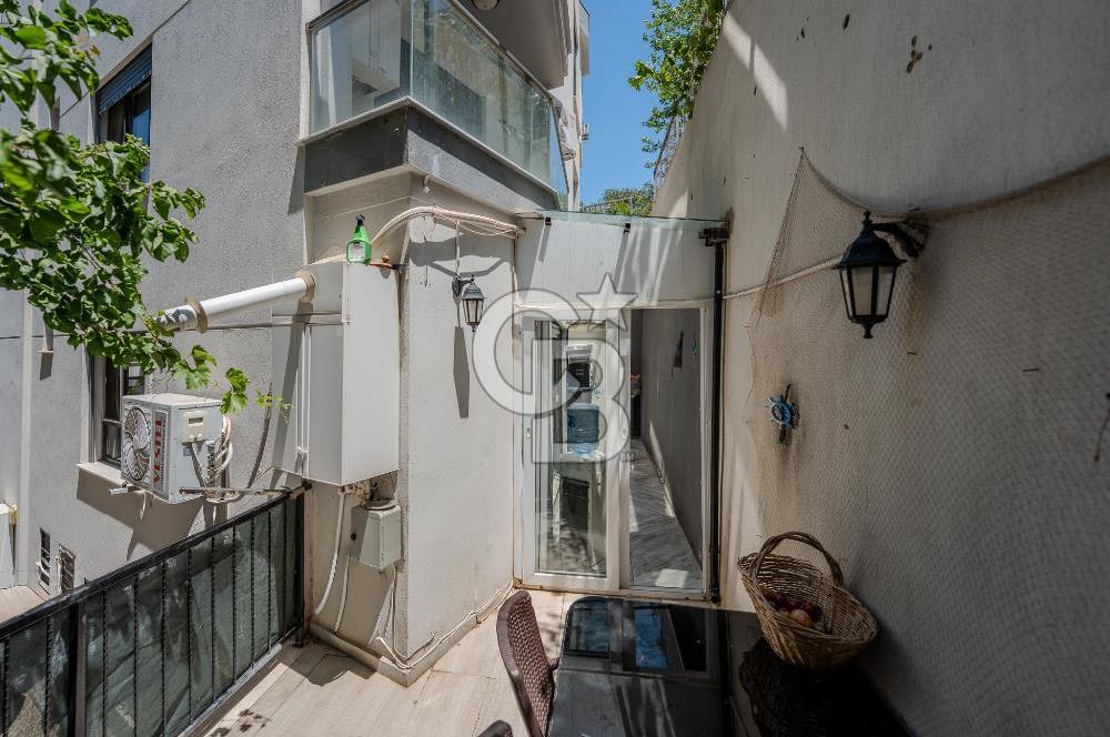 BALÇOVA EĞİTİM MH'DE 2+1 TERASLI ARAKAT 105m2 SATILIK DAİRE