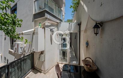 BALÇOVA EĞİTİM MH'DE 2+1 TERASLI ARAKAT 105m2 SATILIK DAİRE